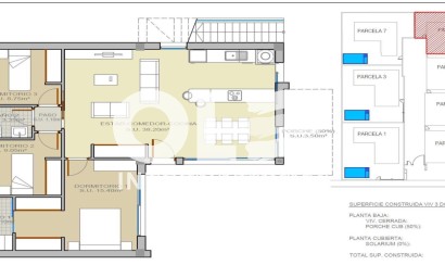 Новое здание - Villa - Rojales - Ciudad Quesada