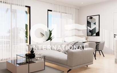 Новое здание - Villa - Orihuela Costa - La Zenia