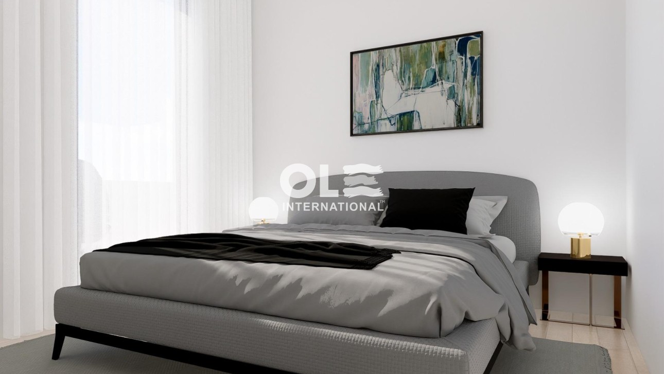 Новое здание - Villa - Orihuela Costa - La Zenia