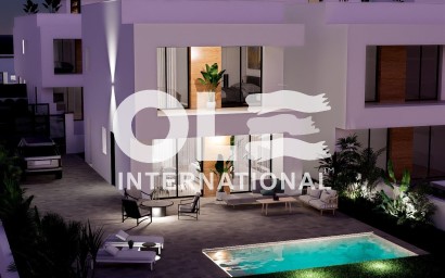 Новое здание - Villa - Orihuela Costa - La Zenia