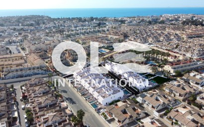 Новое здание - Villa - Orihuela Costa - La Zenia