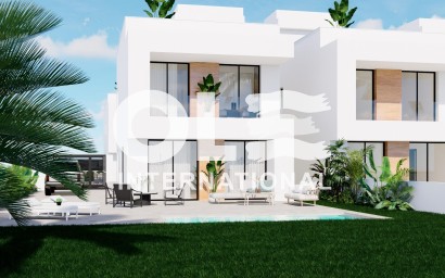 Новое здание - Villa - Orihuela Costa - La Zenia