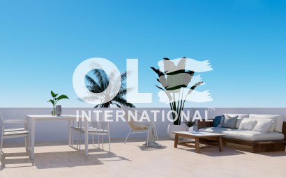 Новое здание - Villa - Orihuela Costa - La Zenia