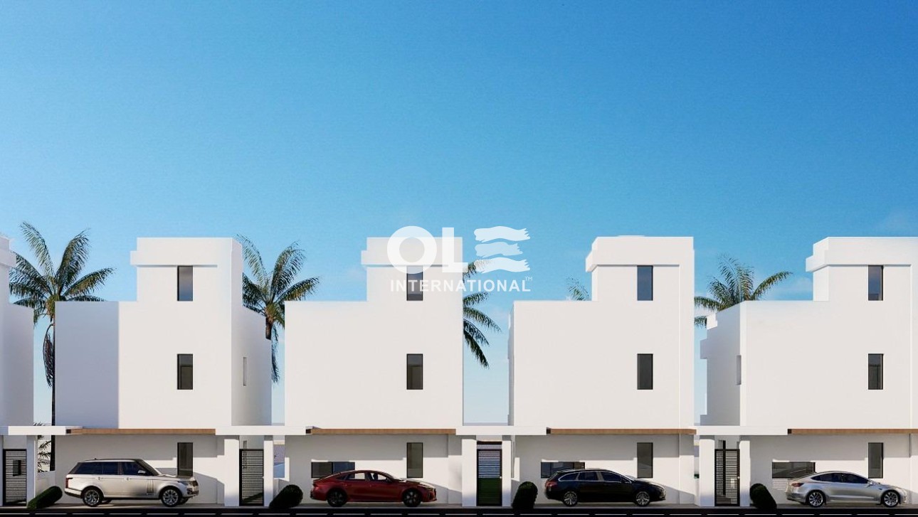 Новое здание - Villa - Orihuela Costa - La Zenia