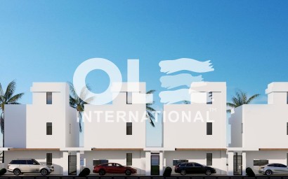 Новое здание - Villa - Orihuela Costa - La Zenia