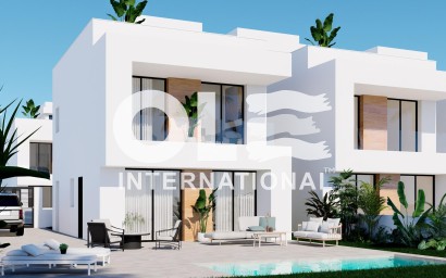 Новое здание - Villa - Orihuela Costa - La Zenia