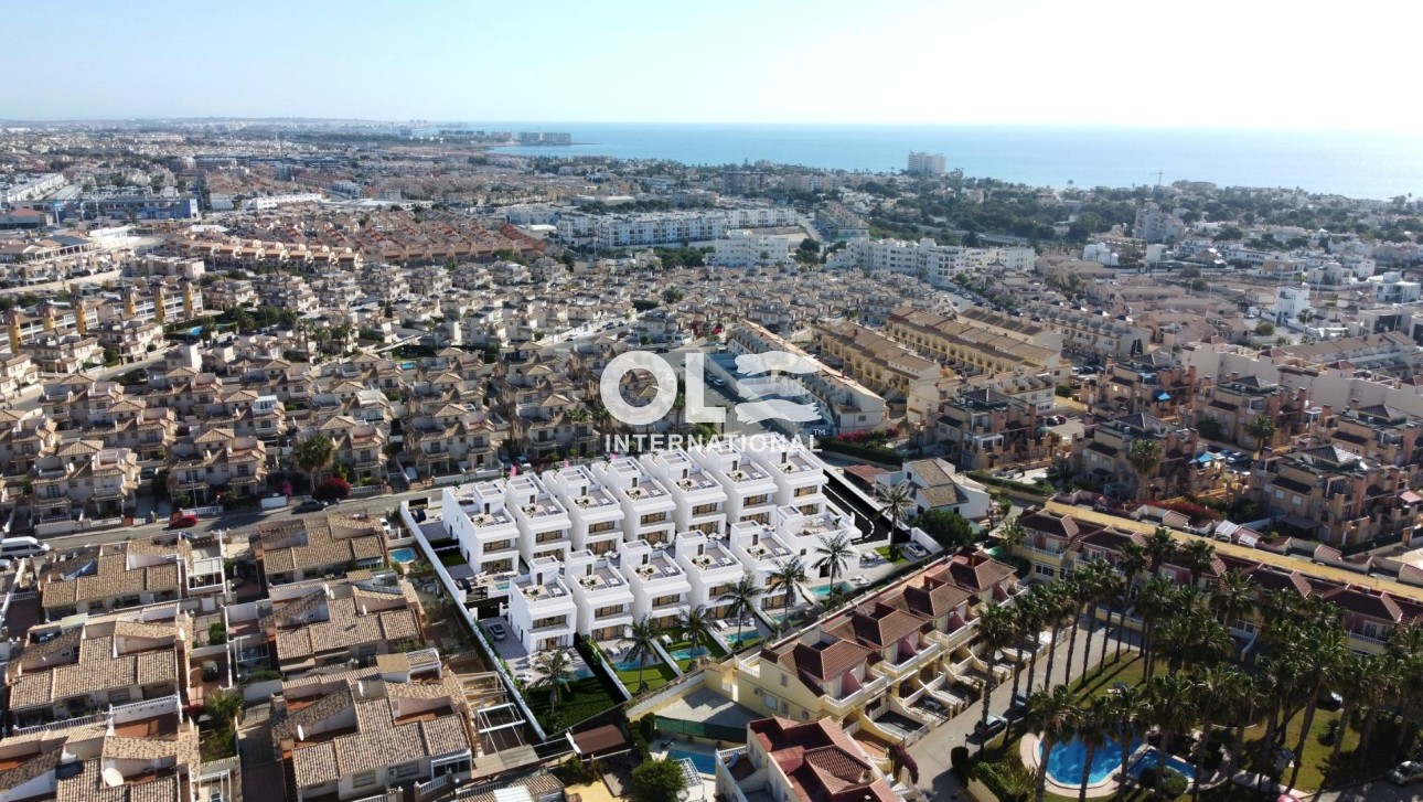 Новое здание - Villa - Orihuela Costa - La Zenia