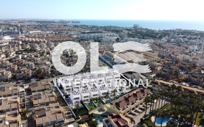Новое здание - Villa - Orihuela Costa - La Zenia