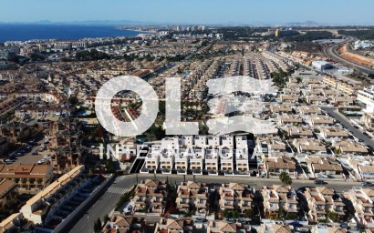 Новое здание - Villa - Orihuela Costa - La Zenia
