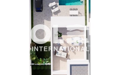 Новое здание - Villa - Orihuela Costa - La Zenia