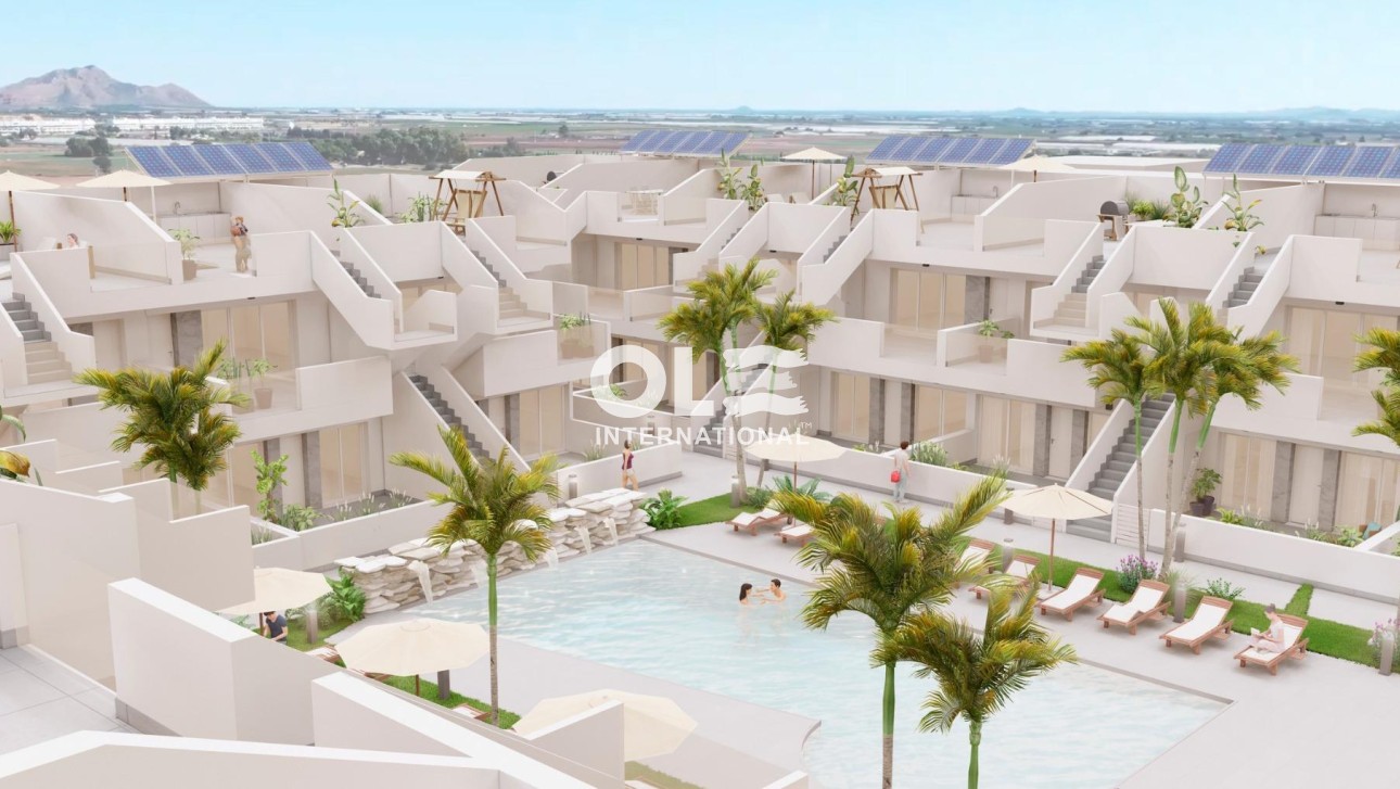 Новое здание - Бунгало - Torre Pacheco - Roldán
