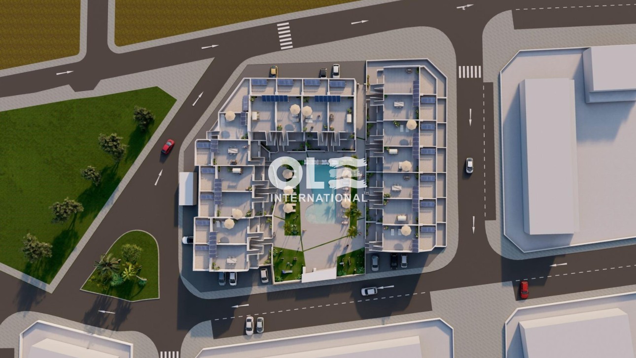 Новое здание - Бунгало - Torre Pacheco - Roldán
