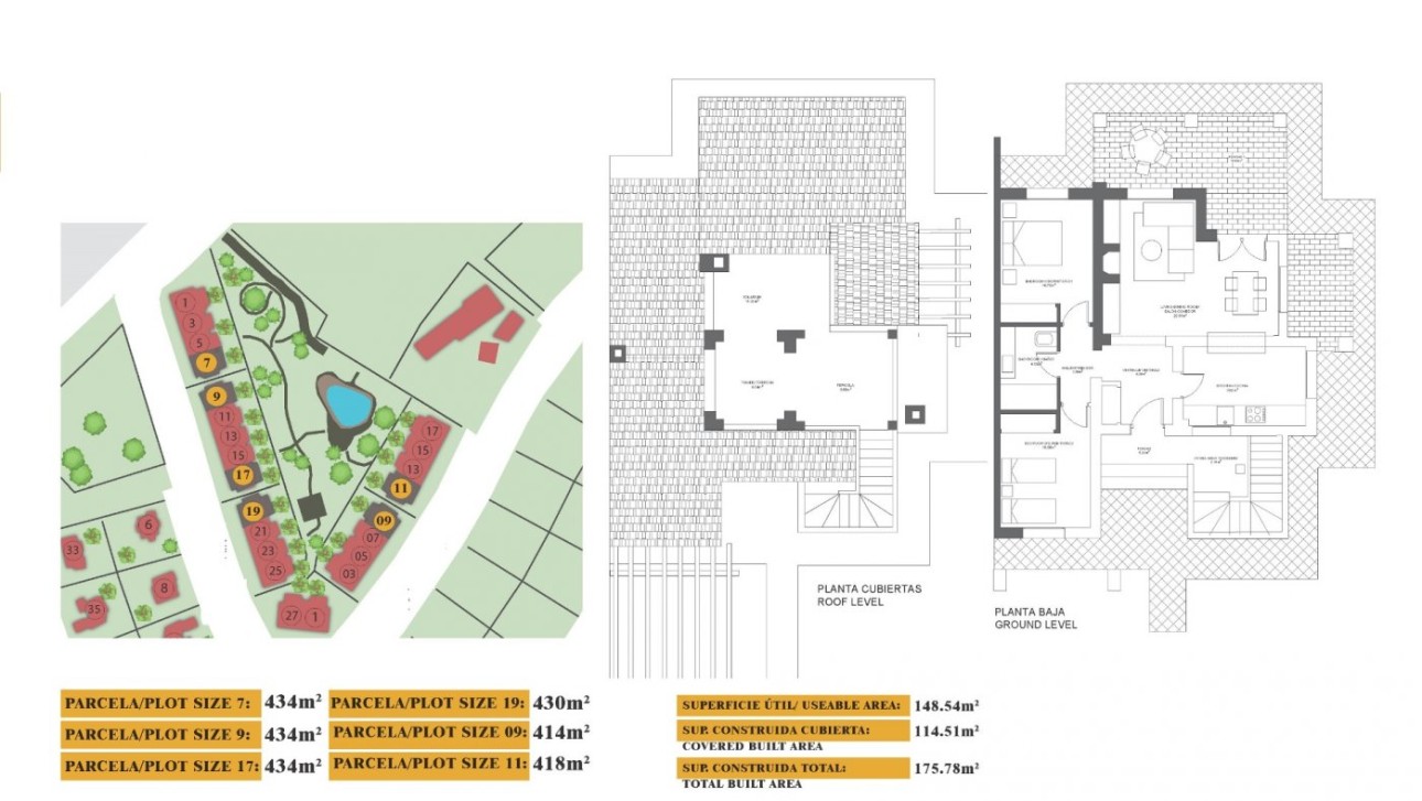 New Build - Villa - Fuente Álamo - Las Palas