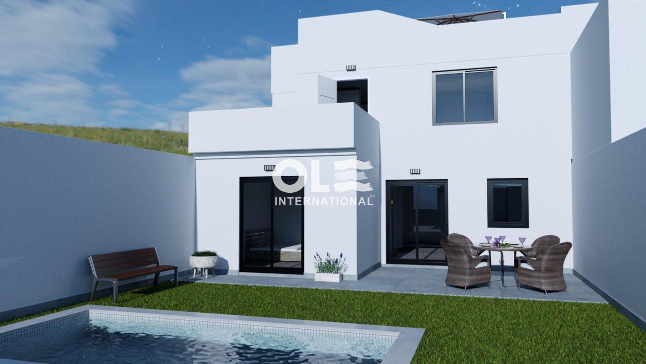 Новое здание - Villa - Los Belones - pueblo