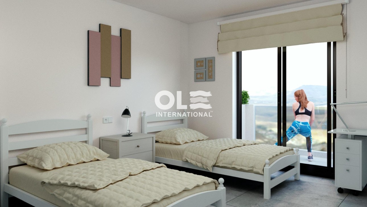 Новое здание - Villa - Los Belones - pueblo