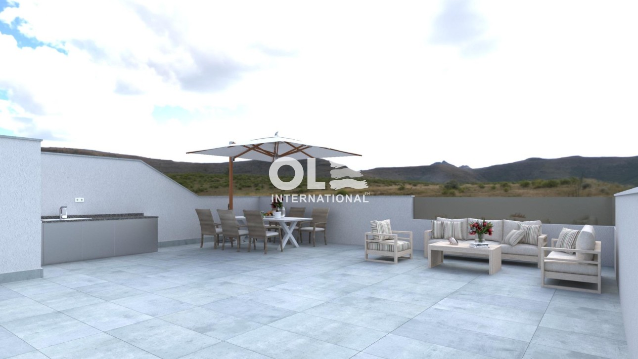 Новое здание - Villa - Los Belones - pueblo