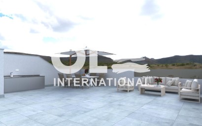 Новое здание - Villa - Los Belones - pueblo