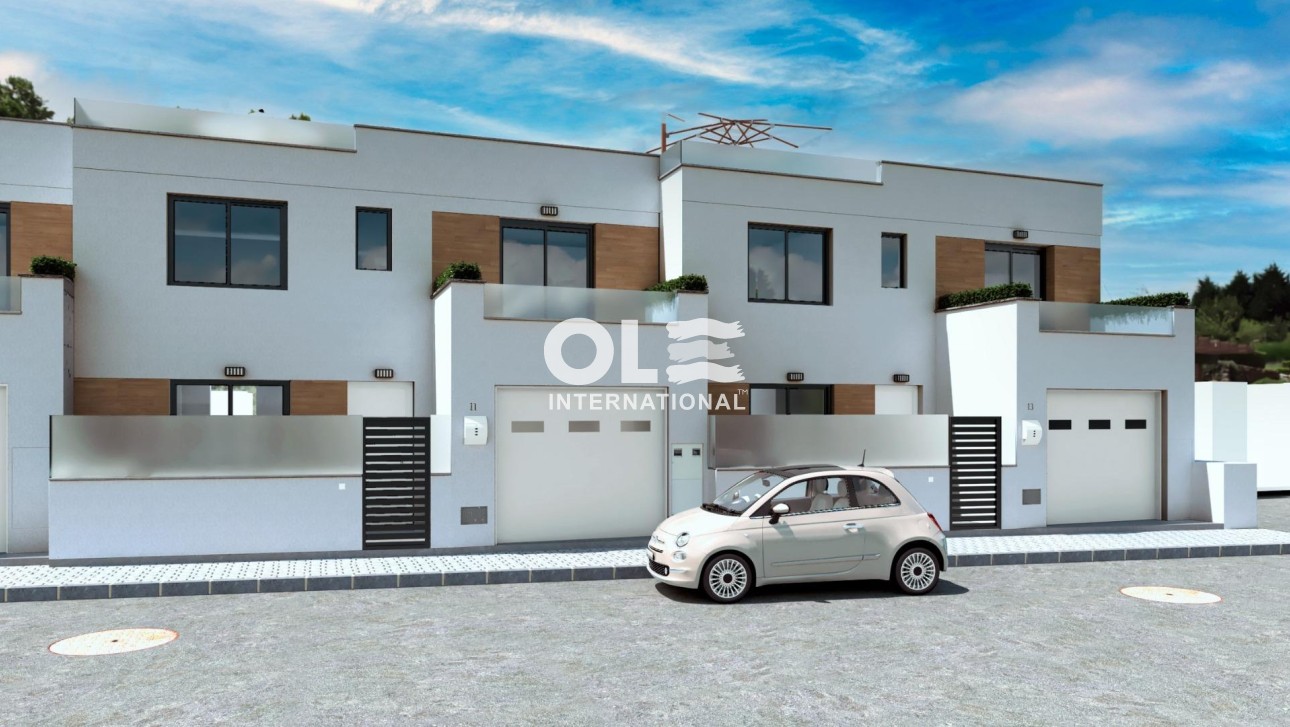 Новое здание - Villa - Los Belones - pueblo