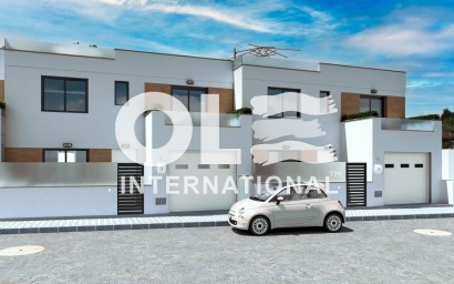 Новое здание - Villa - Los Belones - pueblo