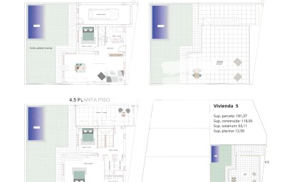 Новое здание - Villa - Los Belones - pueblo