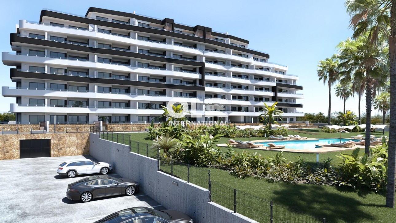 New Build - Penthouse - San Miguel de Salinas - Pueblo