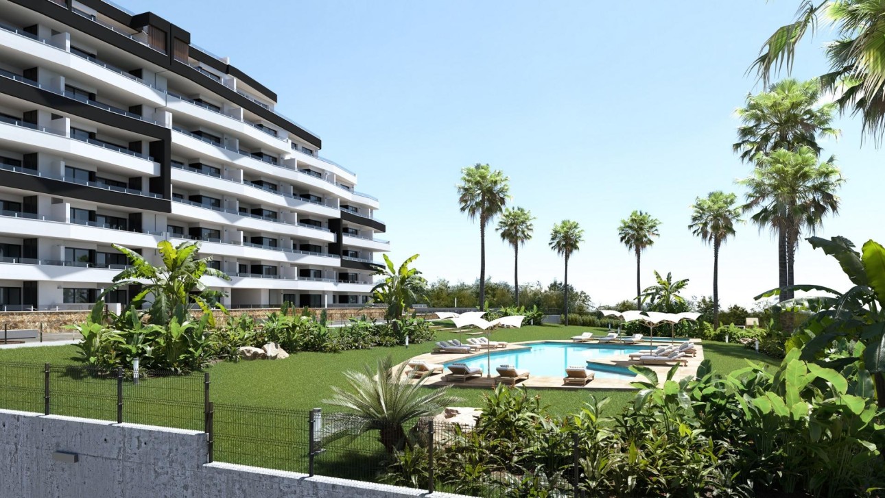 New Build - Penthouse - San Miguel de Salinas - Pueblo
