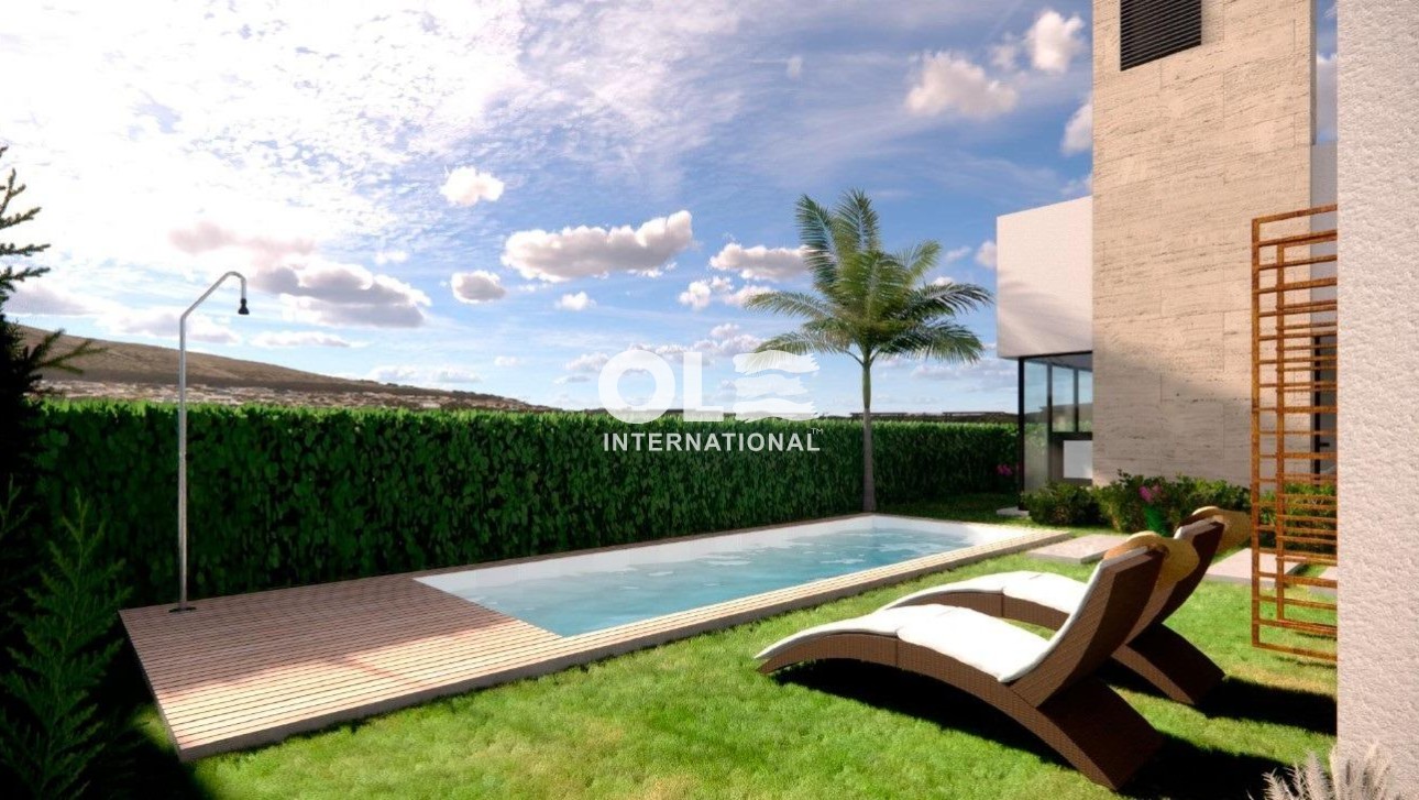 Новое здание - Villa - Torre Pacheco - Santa Rosalia Lake and Life Resort