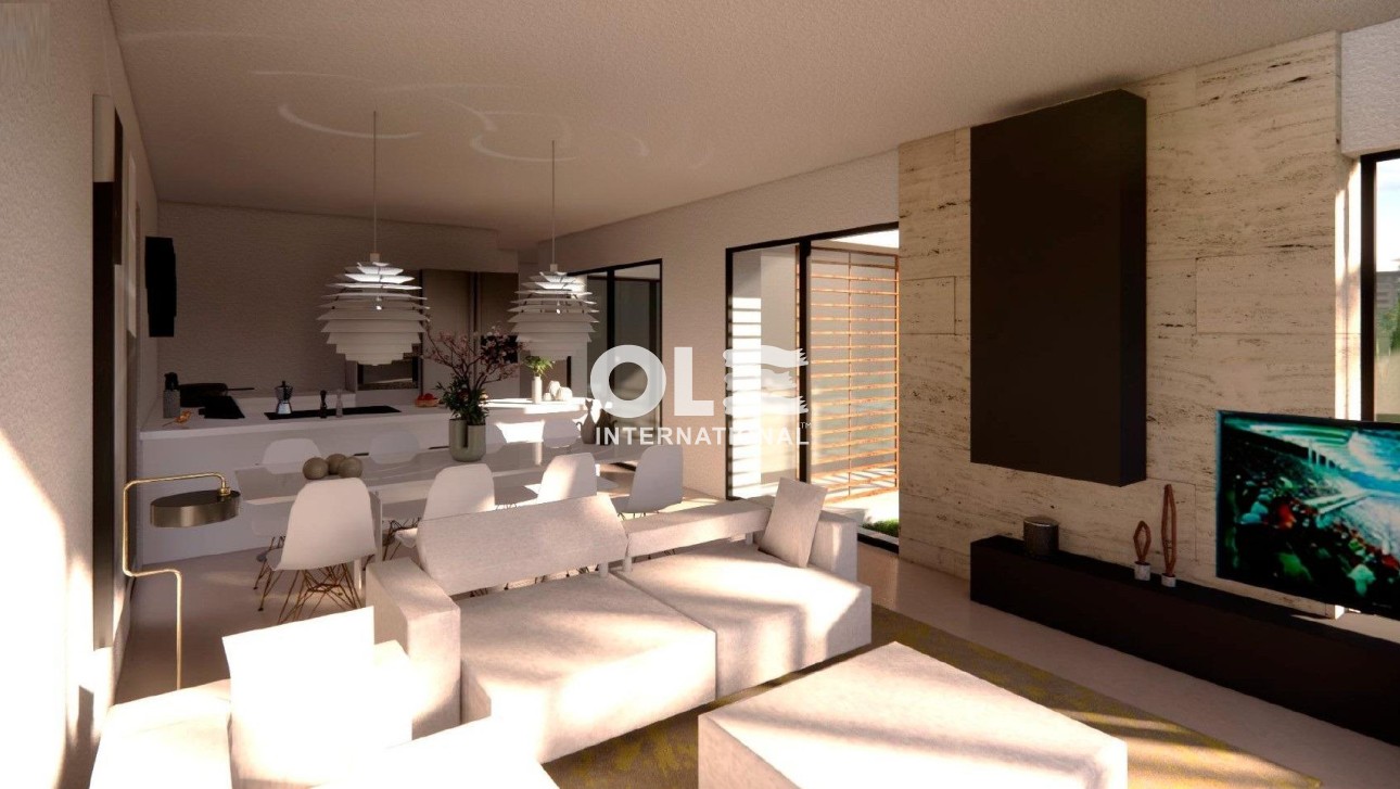 Новое здание - Villa - Torre Pacheco - Santa Rosalia Lake and Life Resort