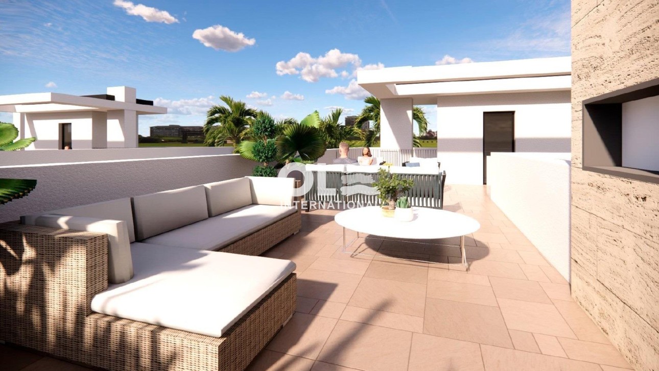 Новое здание - Villa - Torre Pacheco - Santa Rosalia Lake and Life Resort
