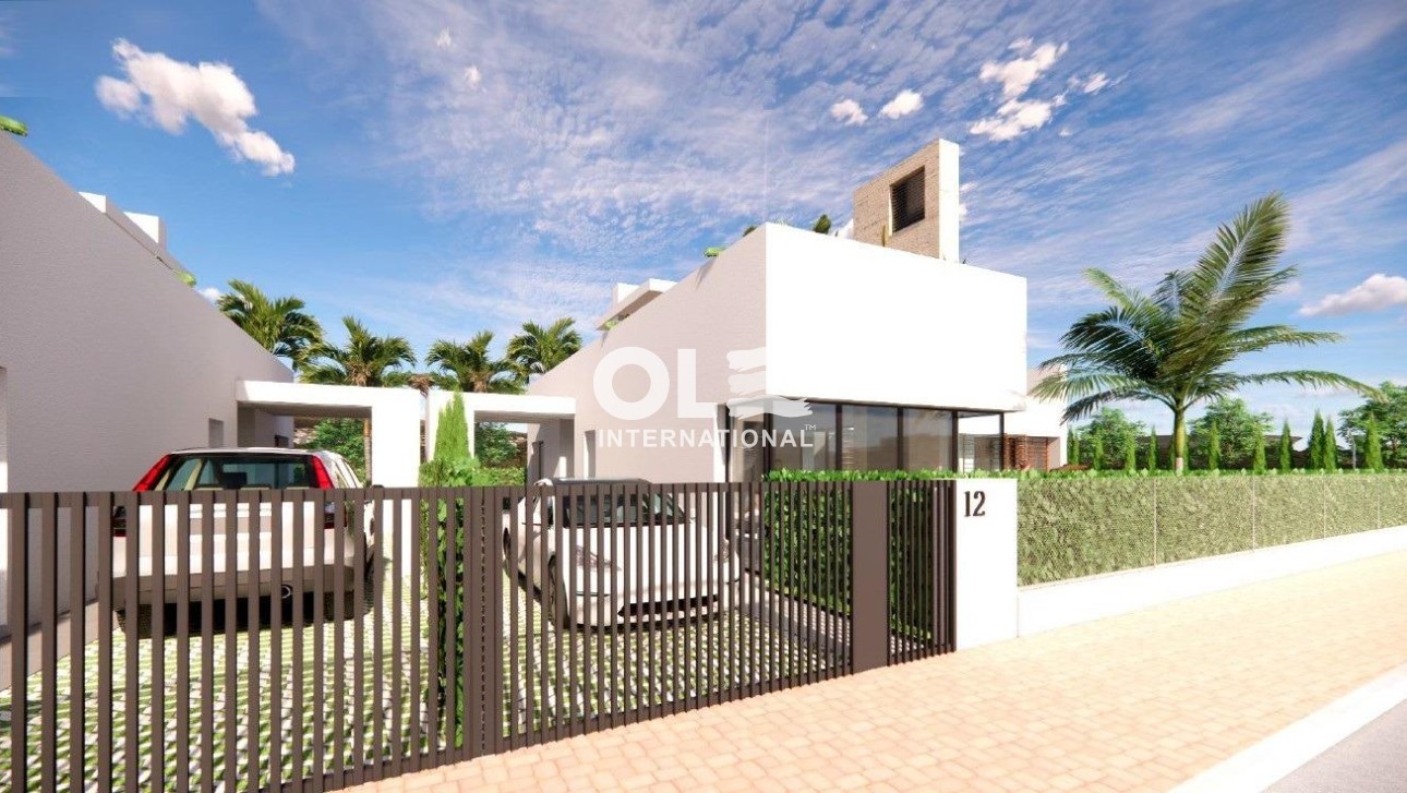 Новое здание - Villa - Torre Pacheco - Santa Rosalia Lake and Life Resort