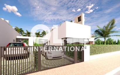 Новое здание - Villa - Torre Pacheco - Santa Rosalia Lake and Life Resort