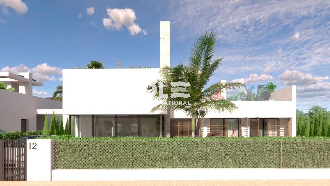 Новое здание - Villa - Torre Pacheco - Santa Rosalia Lake and Life Resort
