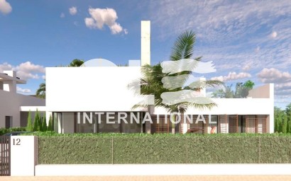 Новое здание - Villa - Torre Pacheco - Santa Rosalia Lake and Life Resort
