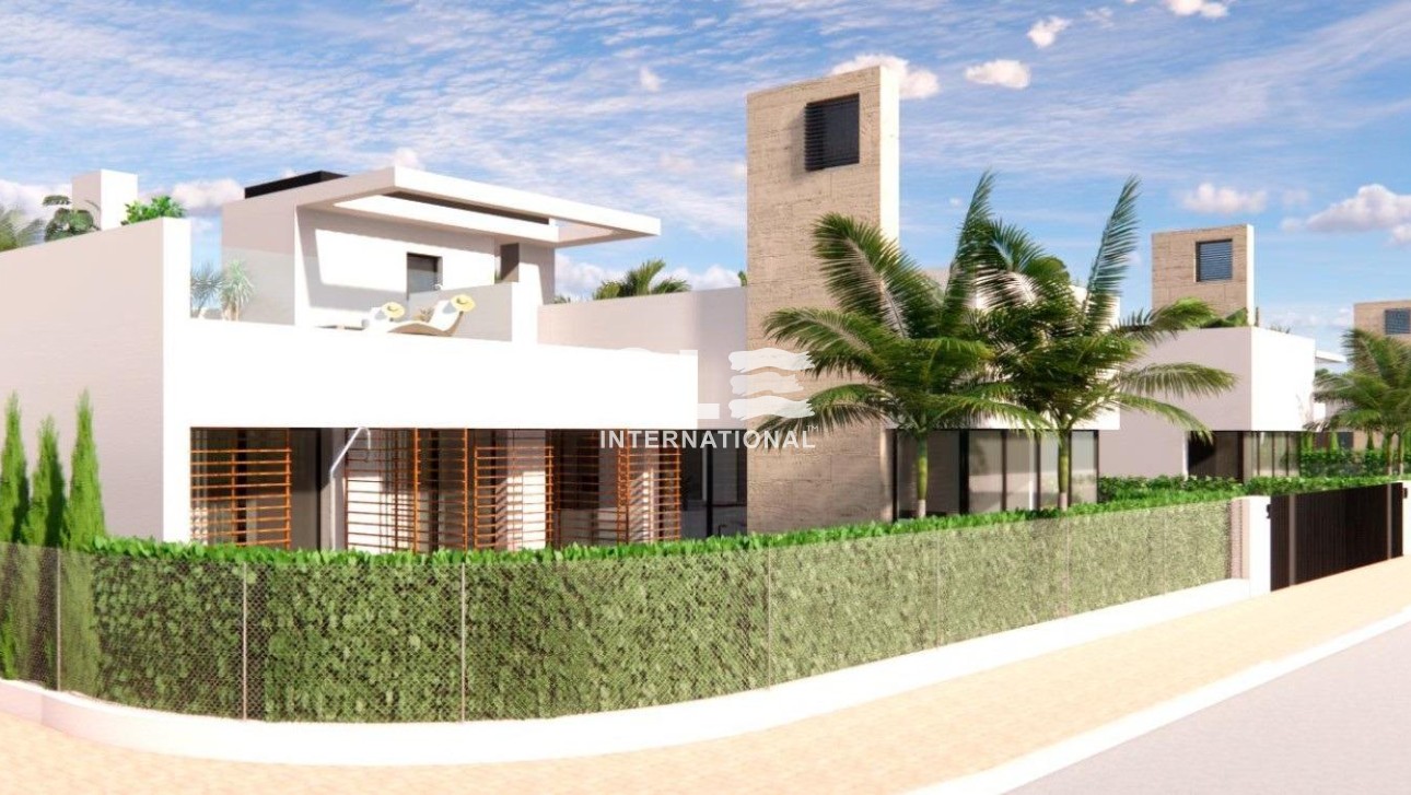 Новое здание - Villa - Torre Pacheco - Santa Rosalia Lake and Life Resort