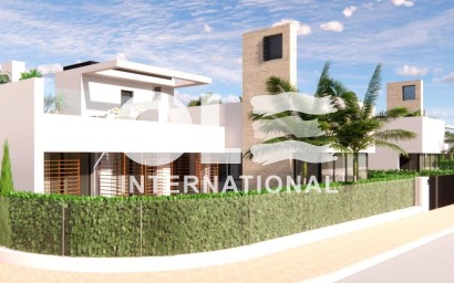 Новое здание - Villa - Torre Pacheco - Santa Rosalia Lake and Life Resort