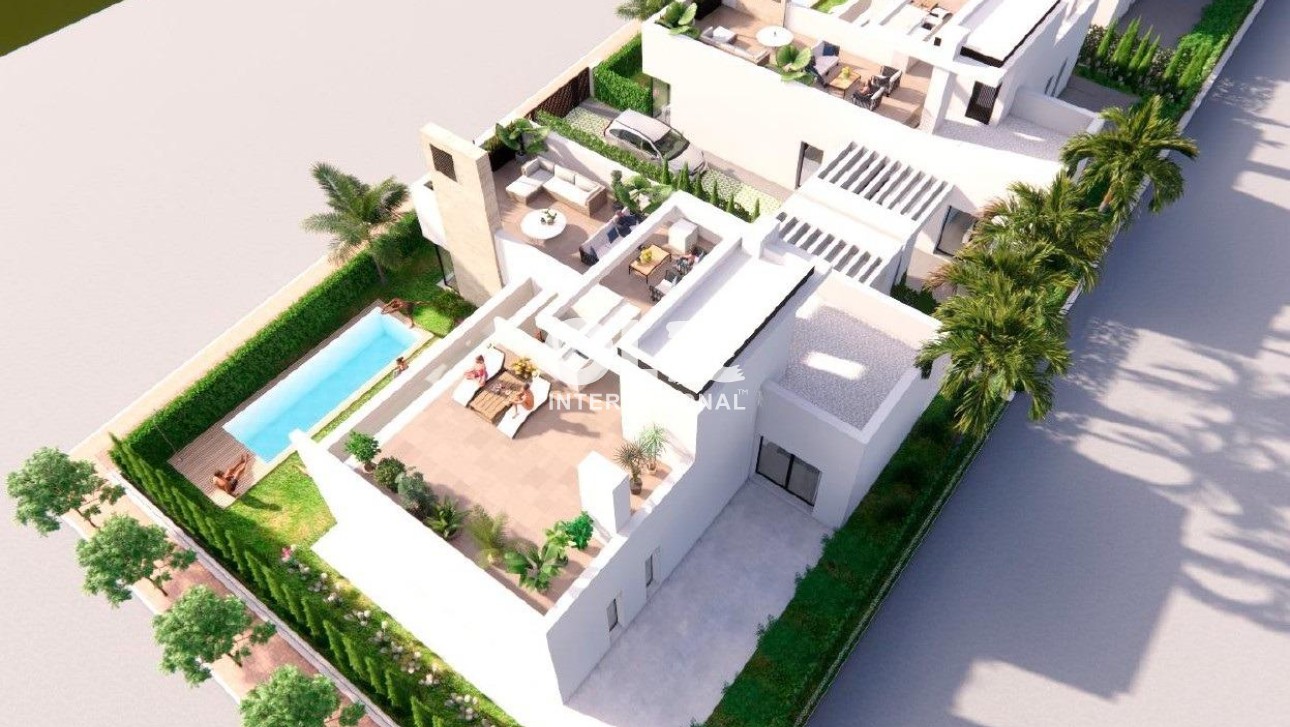 Новое здание - Villa - Torre Pacheco - Santa Rosalia Lake and Life Resort
