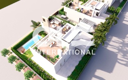 Новое здание - Villa - Torre Pacheco - Santa Rosalia Lake and Life Resort