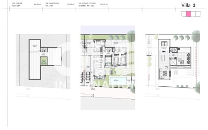 Новое здание - Villa - Torre Pacheco - Santa Rosalia Lake and Life Resort