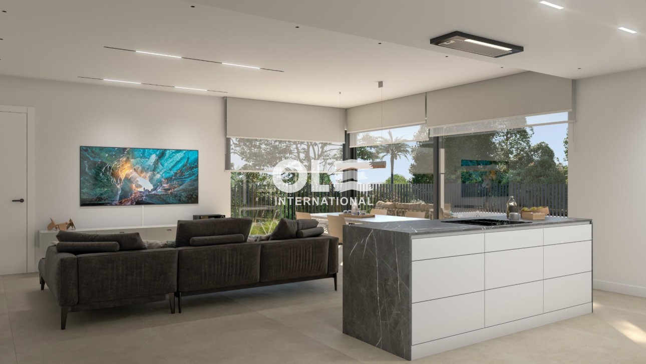 Новое здание - Villa - Los Alcazares - La Serena Golf