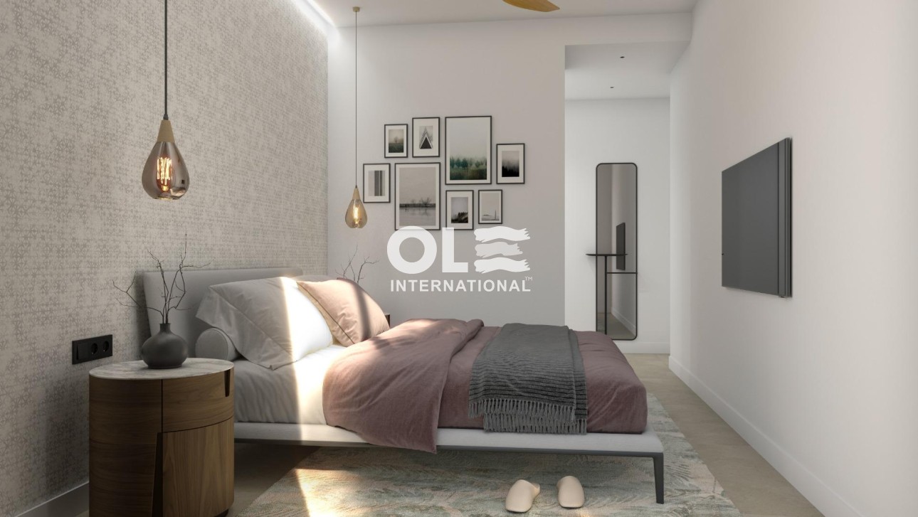 Новое здание - Villa - Los Alcazares - La Serena Golf