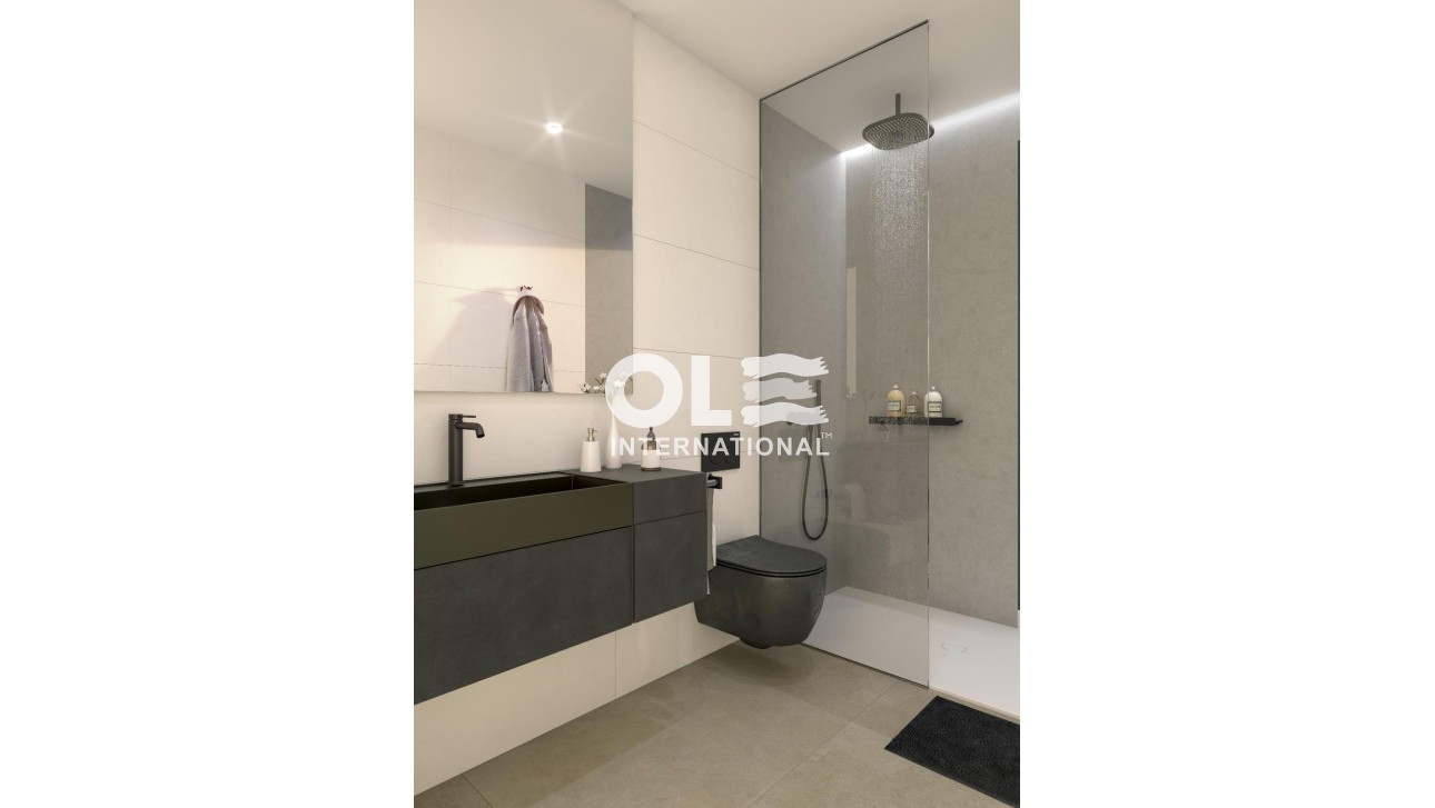 Новое здание - Villa - Los Alcazares - La Serena Golf