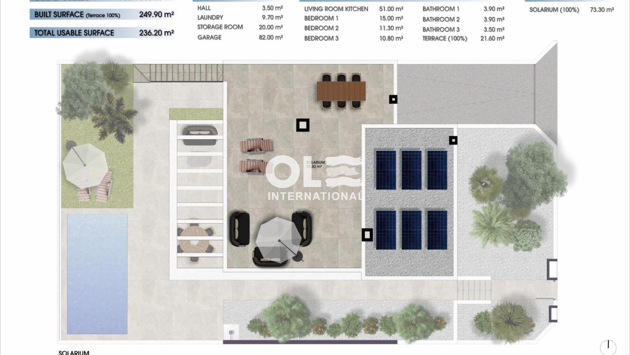 Новое здание - Villa - Los Alcazares - La Serena Golf