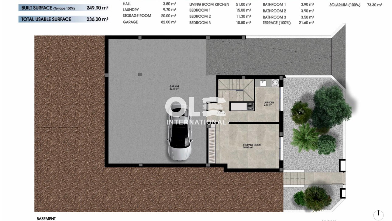 Новое здание - Villa - Los Alcazares - La Serena Golf