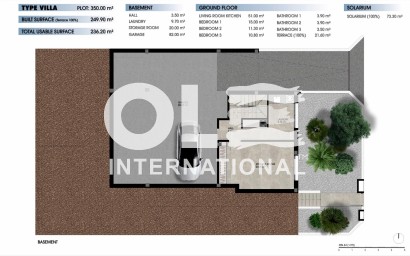 Новое здание - Villa - Los Alcazares - La Serena Golf