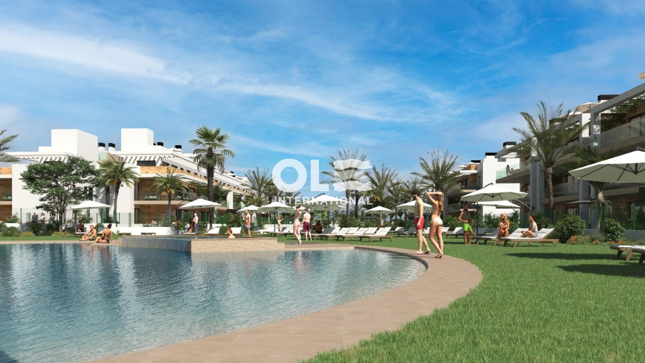 Новое здание - Villa - Los Alcazares - La Serena Golf