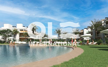 Новое здание - Villa - Los Alcazares - La Serena Golf