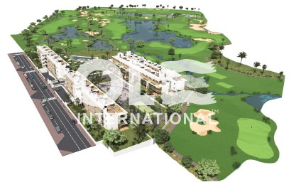 Новое здание - Villa - Los Alcazares - La Serena Golf