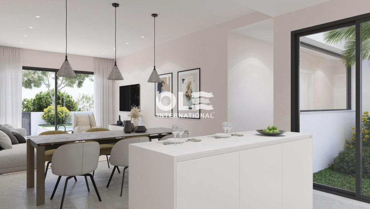 Новое здание - Villa - Polop - Alberca