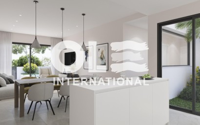 Новое здание - Villa - Polop - Alberca