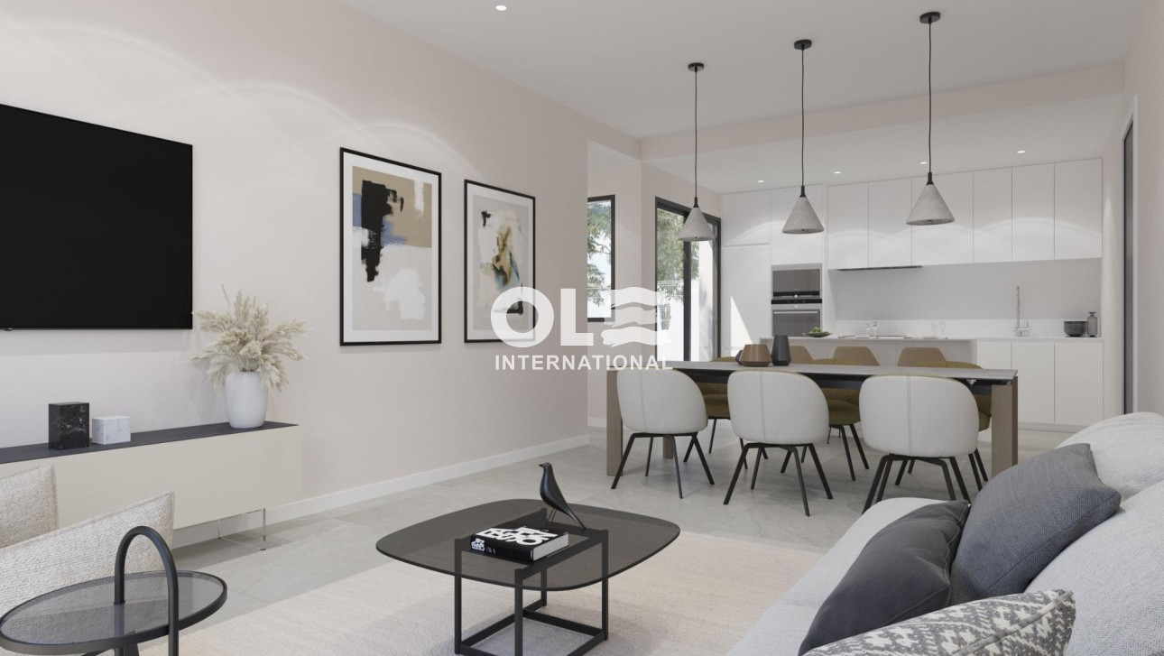 Новое здание - Villa - Polop - Alberca